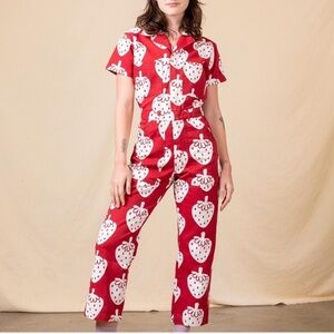 Big Bud Press Strawbaby jumpsuit